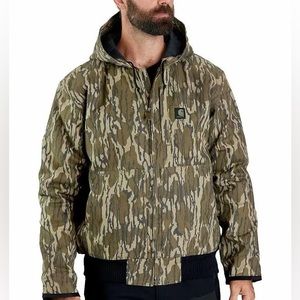 Carhartt Men’s Camo Jacket